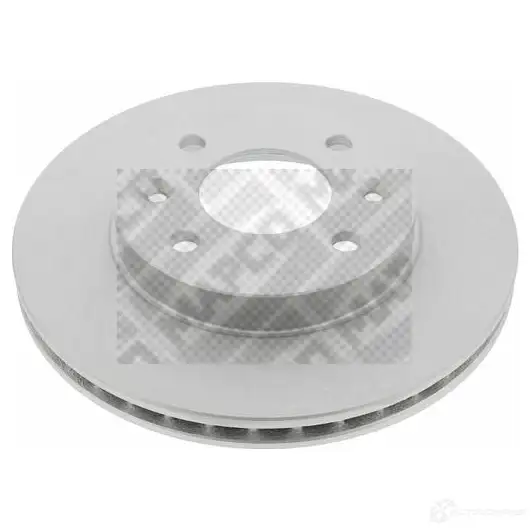 Тормозной диск MAPCO CE 4NEX 1437623048 15109C - Изображение 1