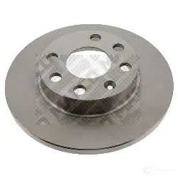 Тормозной диск MAPCO 4043605008879 15748 1298250 Y 6TQ1 - Изображение 1