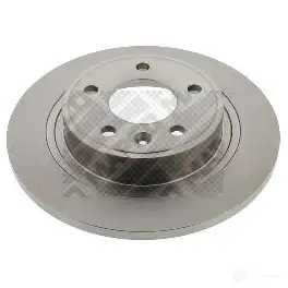 Тормозной диск MAPCO M9 JOHX 25859 1302830 4043605848314