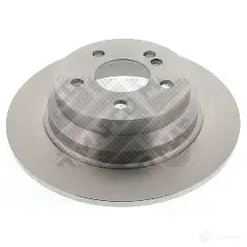 Тормозной диск MAPCO 15813 1298310 4043605563996 D2G1U XA - Изображение 1