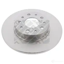 Тормозной диск MAPCO 25105C 1437627403 OLYW 52 - Изображение 1
