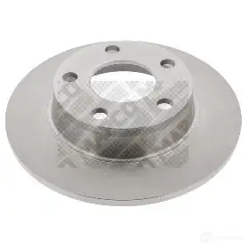 Тормозной диск MAPCO 8X MPE8M 4043605009999 15877 1298387 изображение 0