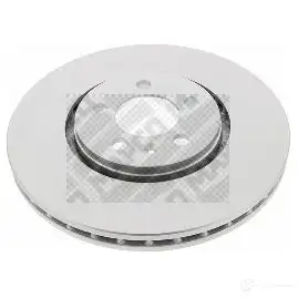 Тормозной диск MAPCO 15832C 1437628129 20 WR4 - Изображение 1