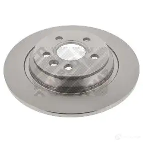 Тормозной диск MAPCO 4043605247803 25905 1302852 WK7TL LK
