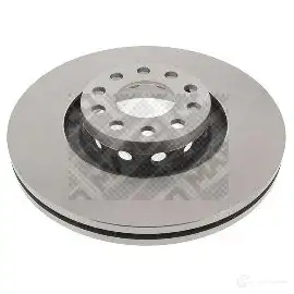 Тормозной диск MAPCO 4043605009951 6F88 V 1298384 15873 - Изображение 1