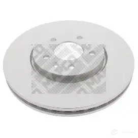 Тормозной диск MAPCO DU TLJ 25720C 4043605701770 1424430031 изображение 0