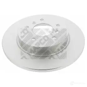Тормозной диск MAPCO 1437628127 S8KH FT 45523C - Изображение 1