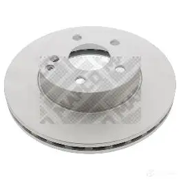 Тормозной диск MAPCO 25813C 1437641930 RZ8 SAE8