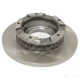 Тормозной диск MAPCO PJ ILRWM 25829 1302810 4043605780256 - Изображение 1