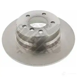 Тормозной диск MAPCO 25789 4043605449306 1302774 TQOE3 R0 - Изображение 1