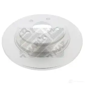 Тормозной диск MAPCO VL7OJL P 45811C 4043605167002 1214931579