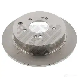 Тормозной диск MAPCO 8XL6 M 25260 1437641971