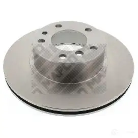 Тормозной диск MAPCO J 43VDP 1298221 15715 4043605008572 изображение 0