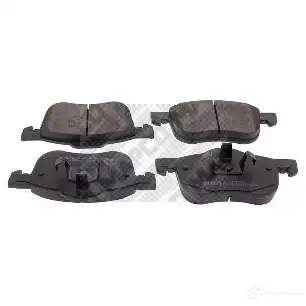 Тормозные колодки дисковые, комплект MAPCO 1313694 WTROJL 23073-1 8,90 6509