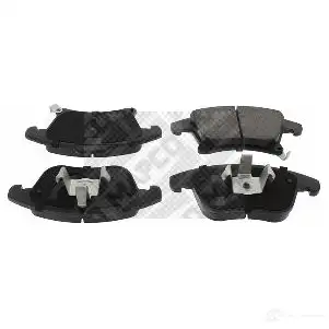 Тормозные колодки дисковые, комплект MAPCO 1437584162 MH9 5J 6028