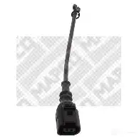 Тормозные колодки дисковые, комплект MAPCO M8J WEL 6793HPS 1424776857 4043605705914 изображение 1