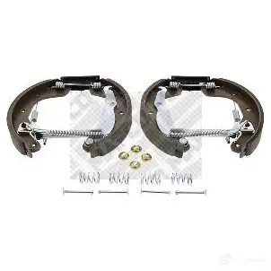 Тормозные колодки MAPCO 9841/1 4043605199256 1214997421 86EL1 A