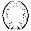 Тормозные колодки MAPCO 4043605090195 LVFYM W9 1315820 8593