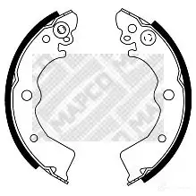 Тормозные колодки MAPCO 8521 1315777 4043605089984 8UHII0 G