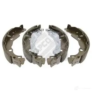 Тормозные колодки MAPCO LY GK1 1316082 8847 4043605416292