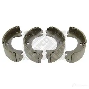 Барабанные колодки MAPCO 8836 1316060 4043605844880 8URF 3U