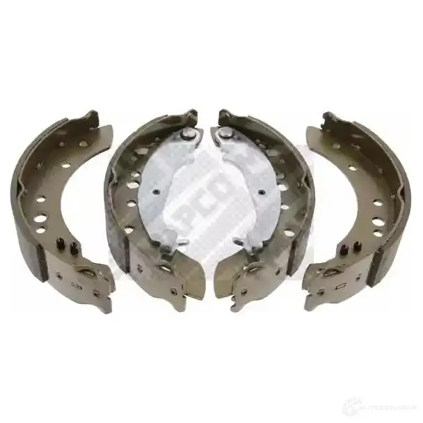 Тормозные колодки MAPCO 2V9L UFL 8533 1315787 4043605758385 - Изображение 1