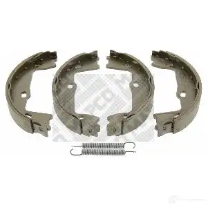 Барабанные колодки MAPCO 1437641876 8824/1 02 WDY