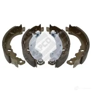 Тормозные колодки MAPCO 4043605830050 1MQ9 P 8032 1315487 изображение 0