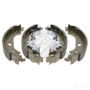 Тормозные колодки MAPCO 4043605416322 8850 1316085 0G 1SG