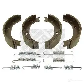 Барабанные колодки MAPCO 8841/1 TE2 W6QL 1437627974
