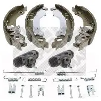 Тормозные колодки MAPCO OYG3 H 9767 4043605844170 1316742 изображение 1