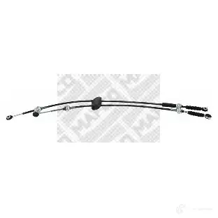 Трос коробки МКПП MAPCO 1438552960 5377 6LW AC - Изображение 1