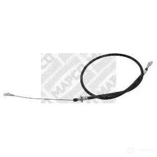 Трос ручника MAPCO 1214948991 5291 ZBME X 4043605583444
