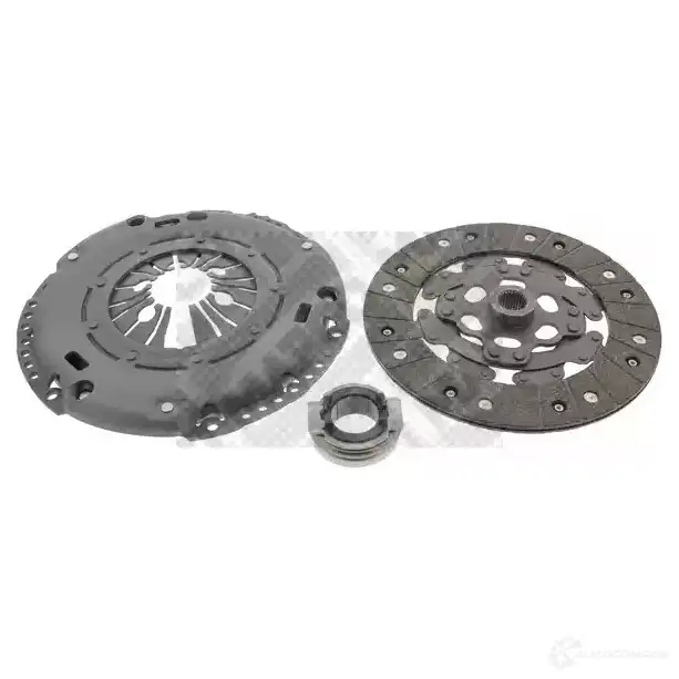 Комплект сцепления MAPCO 10765/9 1297130 5TO SM 4043605159984 - Изображение 1