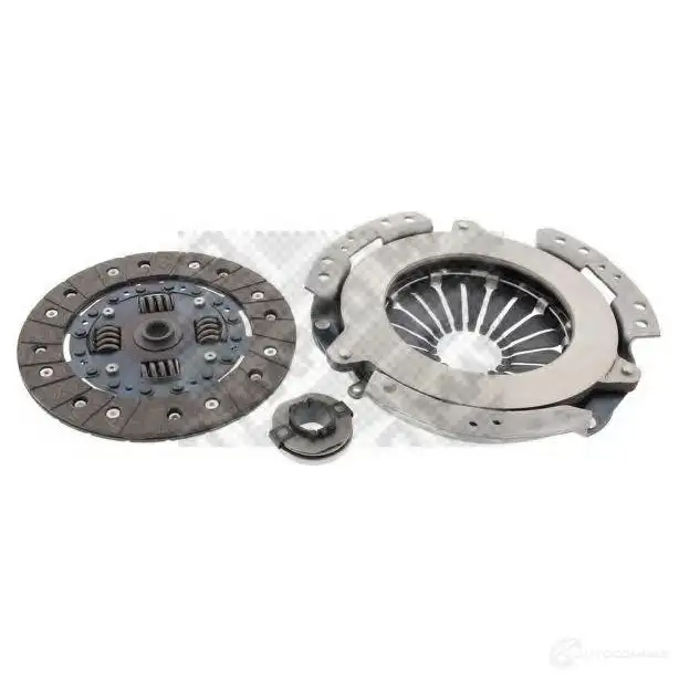 Комплект сцепления MAPCO 10008 4043605832528 1Y 4PJCB 1423372262 - Изображение 1