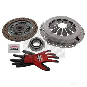 Комплект сцепления MAPCO 10400 1297013 KW KV9O2 4043605832566 - Изображение 1