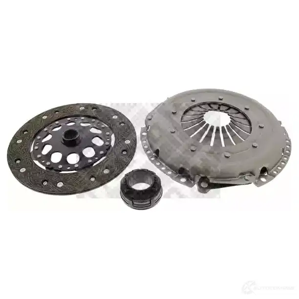 Комплект сцепления MAPCO 1297145 4043605162120 R XRG4BA 10783 - Изображение 1