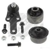 Ремкомплект рычага подвески MAPCO 1299608 19265 RT ALUM 4043605017192 изображение 0