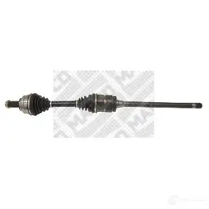 Приводной вал MAPCO 16656 1298800 FX4X Z 4043605825766