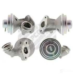 Клапан EGR MAPCO 1315705 JG3 BK 4043605888907 83609 изображение 1