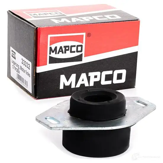 Подушка двигателя MAPCO 4043605048585 1305286 ML7F 9 33332 изображение 1