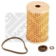 Топливный фильтр MAPCO FSVJ NB 63301 1313424 4043605257062 изображение 0
