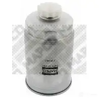 Топливный фильтр MAPCO WH58I 1N 63508 1437642136 - Изображение 1