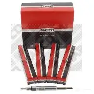 Свеча накала MAPCO 7806/4 1424661815 AUJD9 03 4043605720436 изображение 0