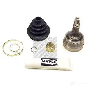Шрус граната MAPCO 647 L8T 16003 1298428 4043605010537 изображение 0
