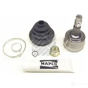 Шрус граната MAPCO 16053 D8LCF S 1298462 4043605256256 изображение 0