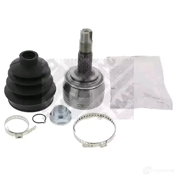 Шрус граната MAPCO 4043605223708 N1 8UG 16007 1298432 - Изображение 1
