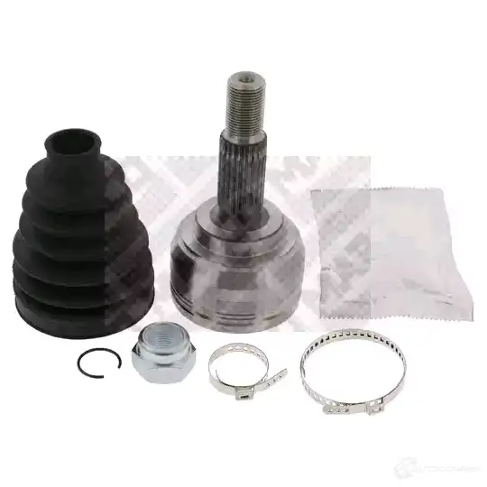 Шрус граната MAPCO 1298471 4043605223692 16100 H53 7FG изображение 0