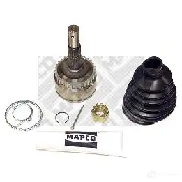 Шрус граната MAPCO 1298818 19 F69QK 4043605426161 16719 изображение 0