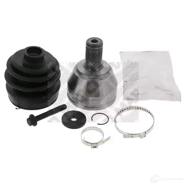 Шрус граната MAPCO 16614 1298774 QD1 AL 4043605223685 - Изображение 1
